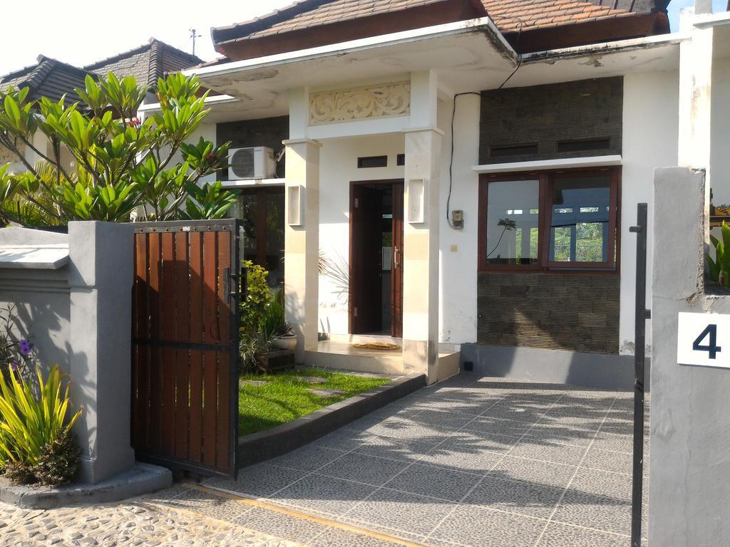 Villa Dencarik Banjar  Exterior photo