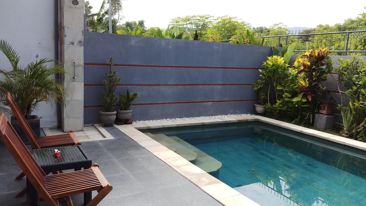 Villa Dencarik Banjar  Exterior photo