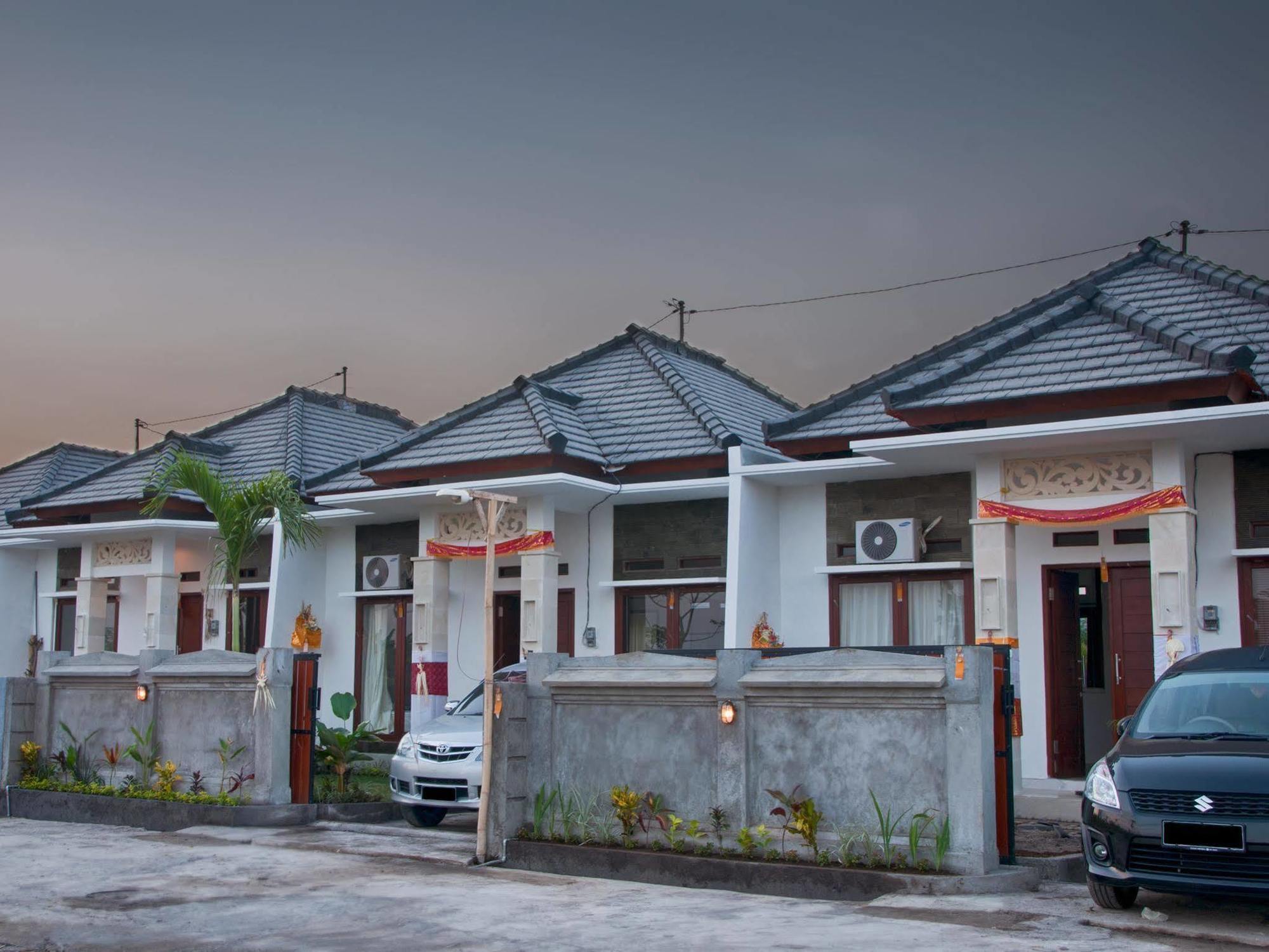 Villa Dencarik Banjar  Exterior photo