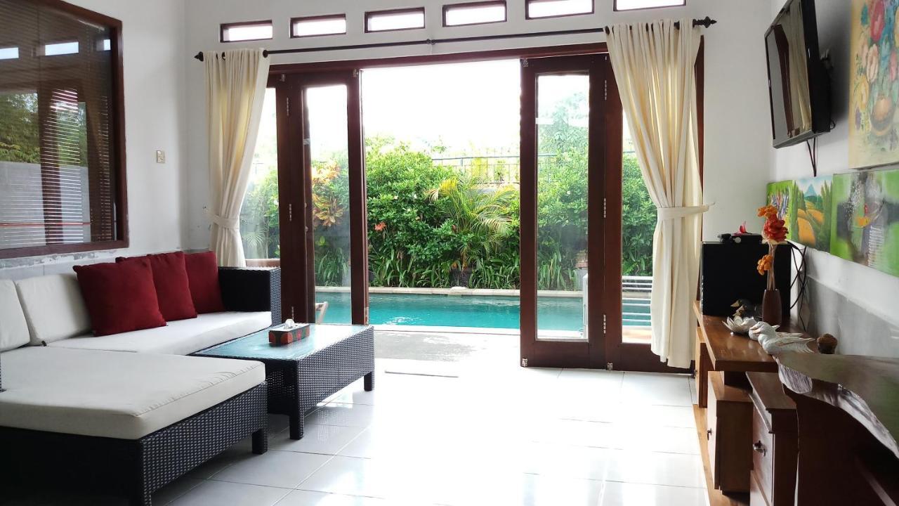 Villa Dencarik Banjar  Exterior photo