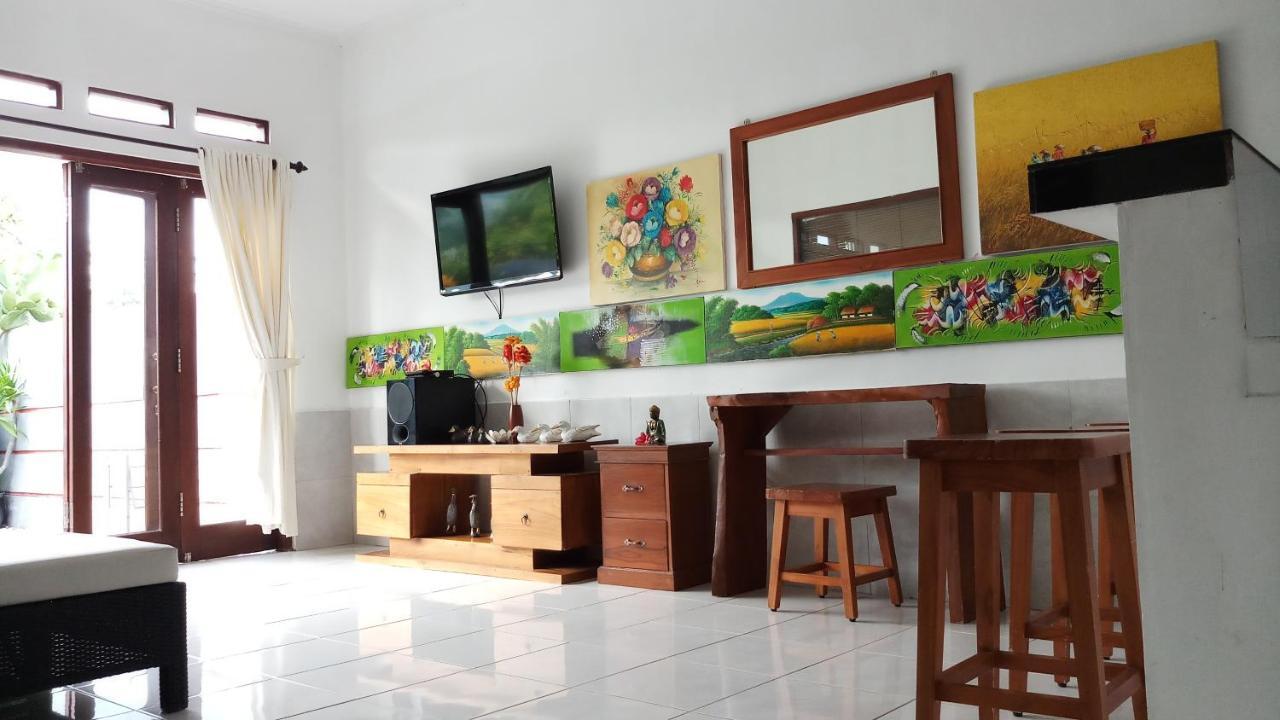 Villa Dencarik Banjar  Exterior photo