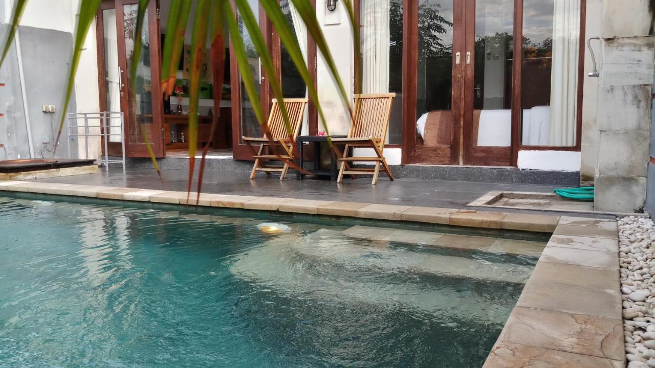 Villa Dencarik Banjar  Exterior photo
