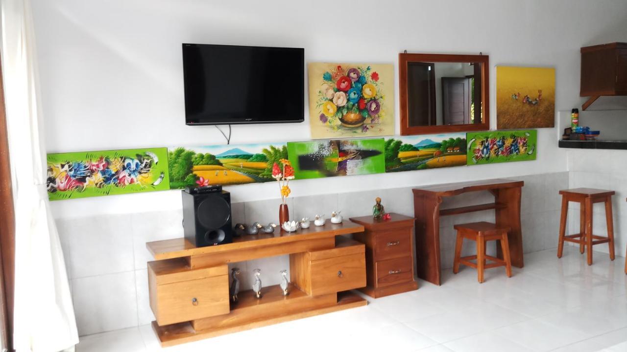 Villa Dencarik Banjar  Exterior photo