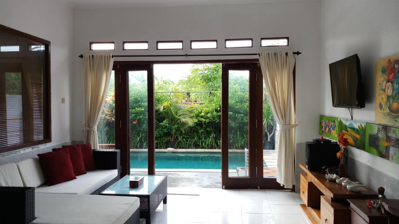 Villa Dencarik Banjar  Exterior photo